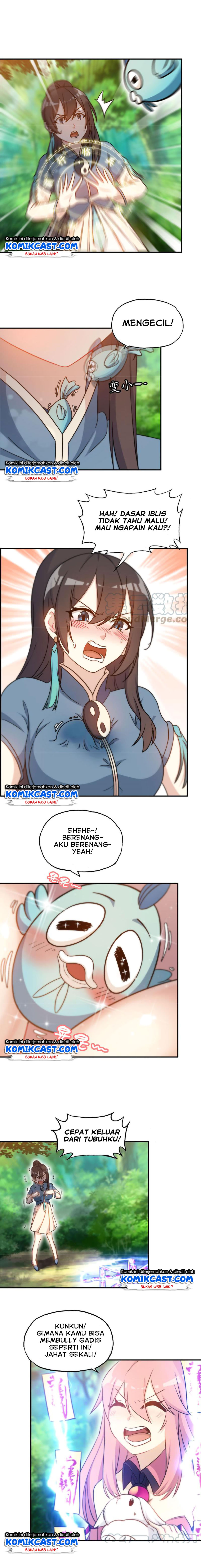 The Beginning of  Journey Chapter 21 Gambar 10
